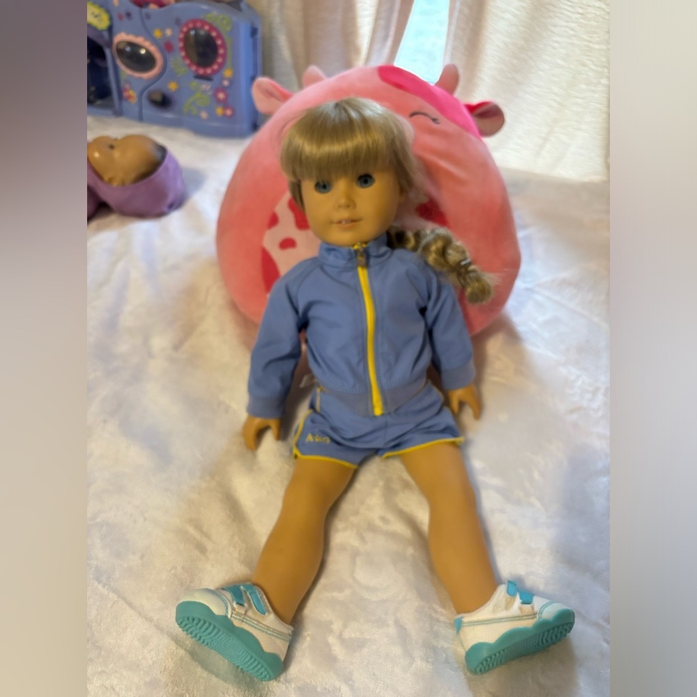 American girl doll